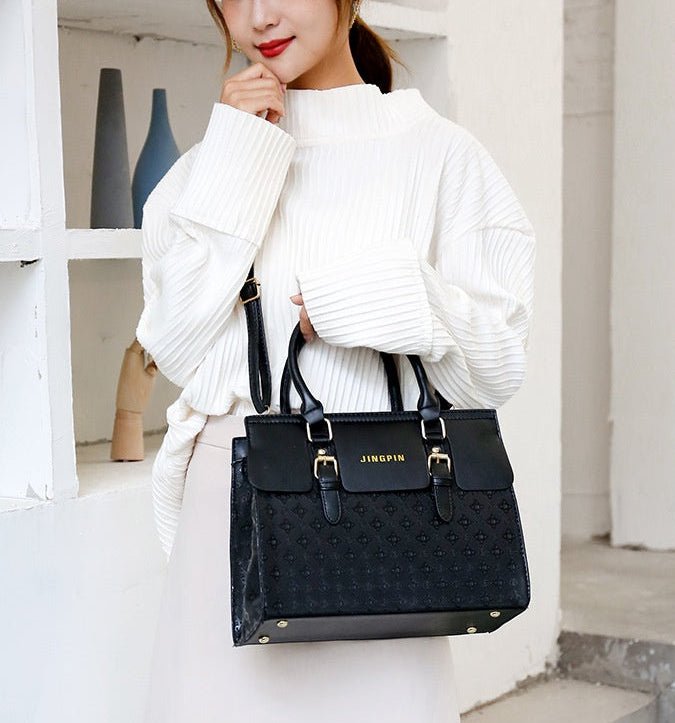 Diamond - quilted Bag - MTX