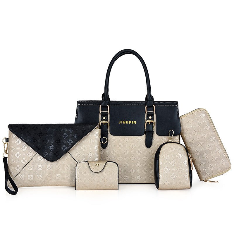 Diamond - quilted Bag - MTX