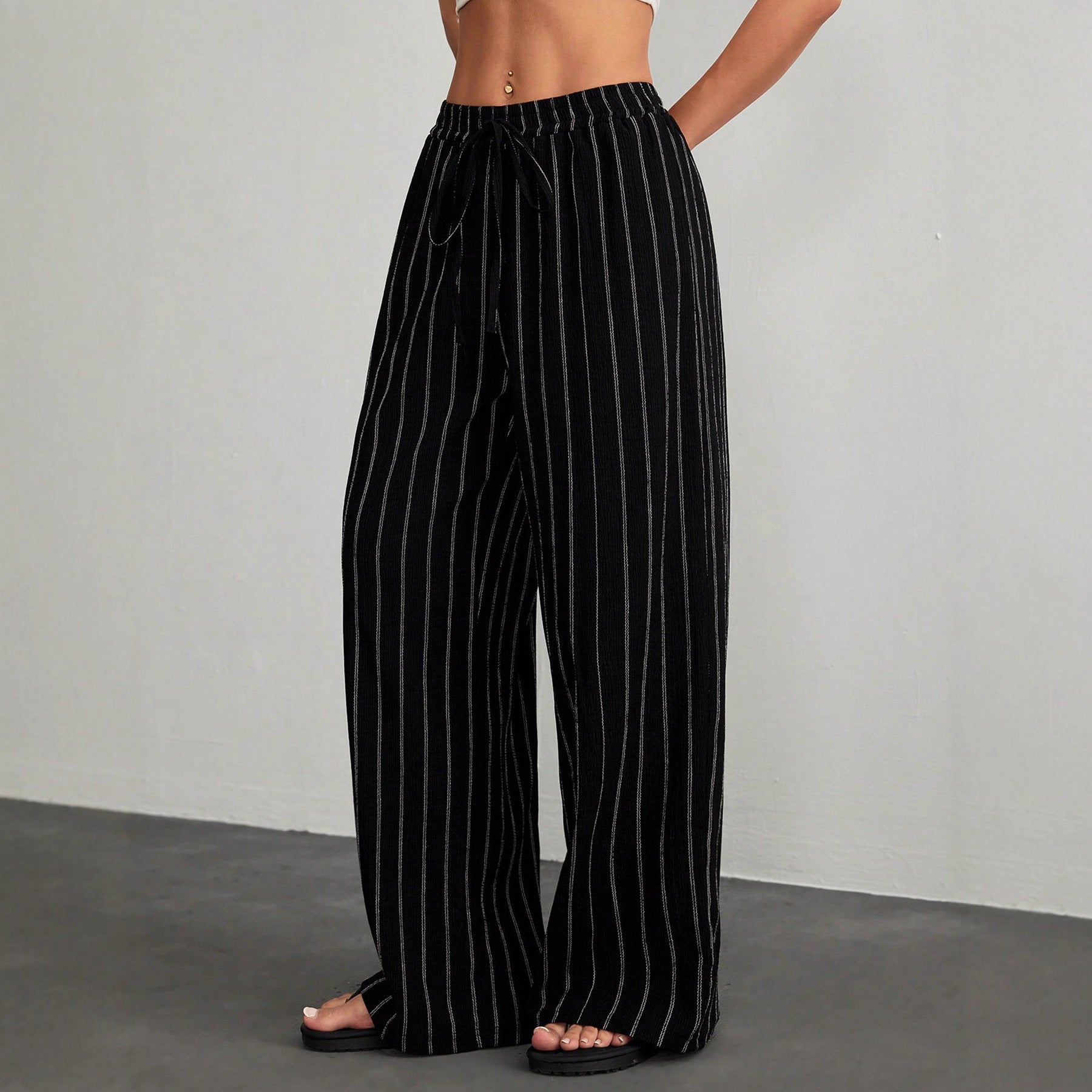 Drawstring Pants - MTX