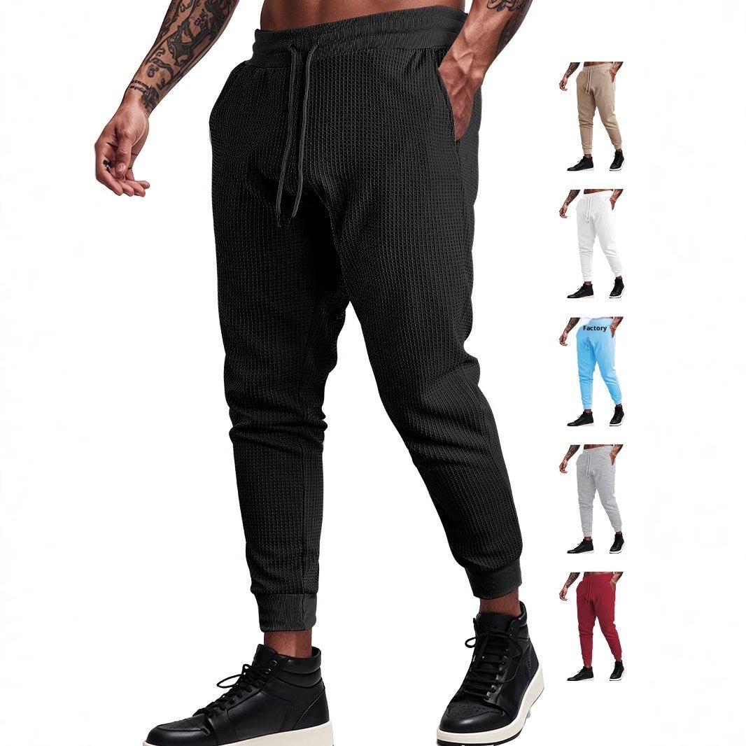 Drawstring Pants - MTX