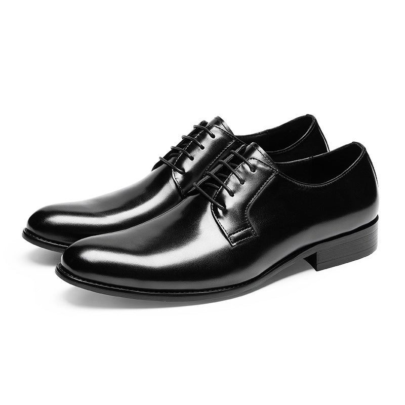 Dress Leather Shoes - MTX