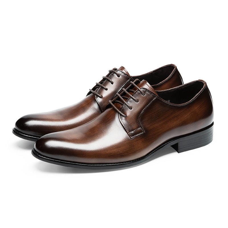 Dress Leather Shoes - MTX