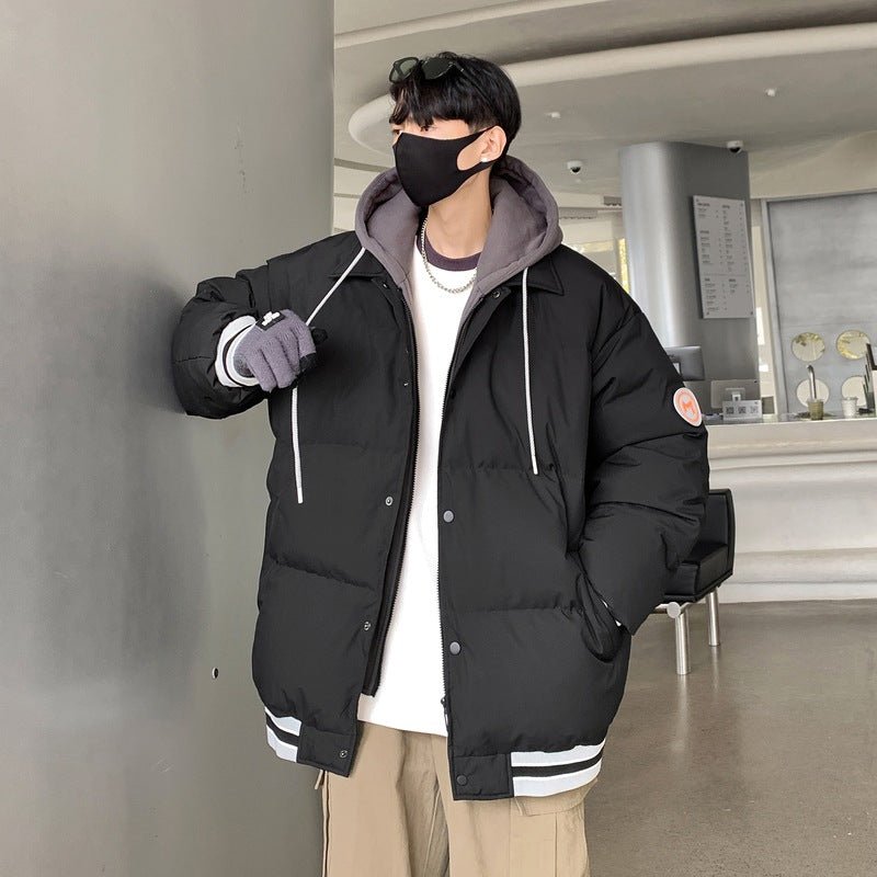 Duck Down Coat - MTX