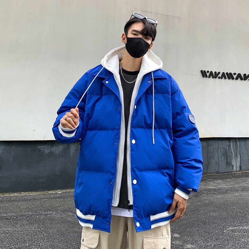 Duck Down Coat - MTX