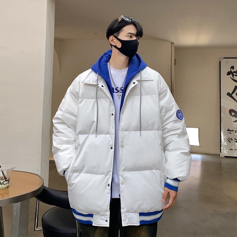 Duck Down Coat - MTX