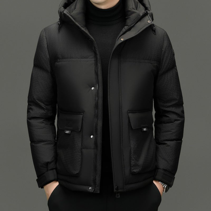 Duck Down Jacket - MTX
