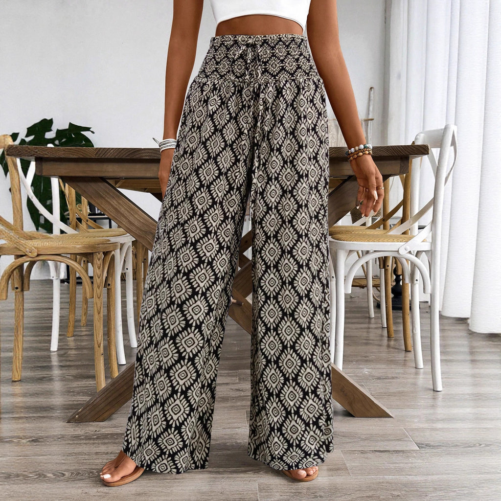 High Waist Pants
