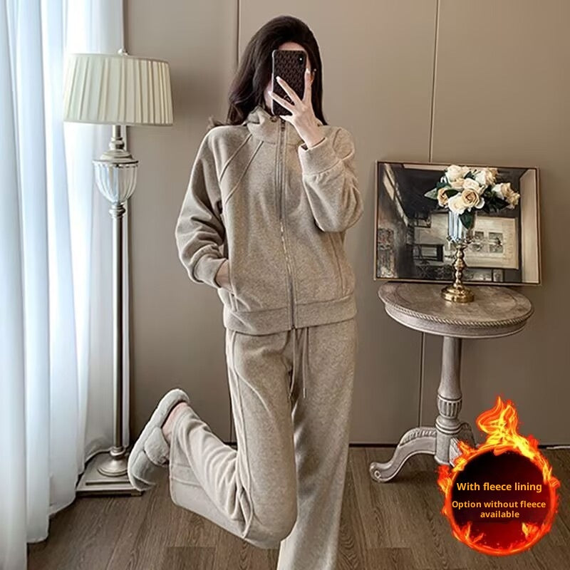 Velvet Sport Jumpsuit