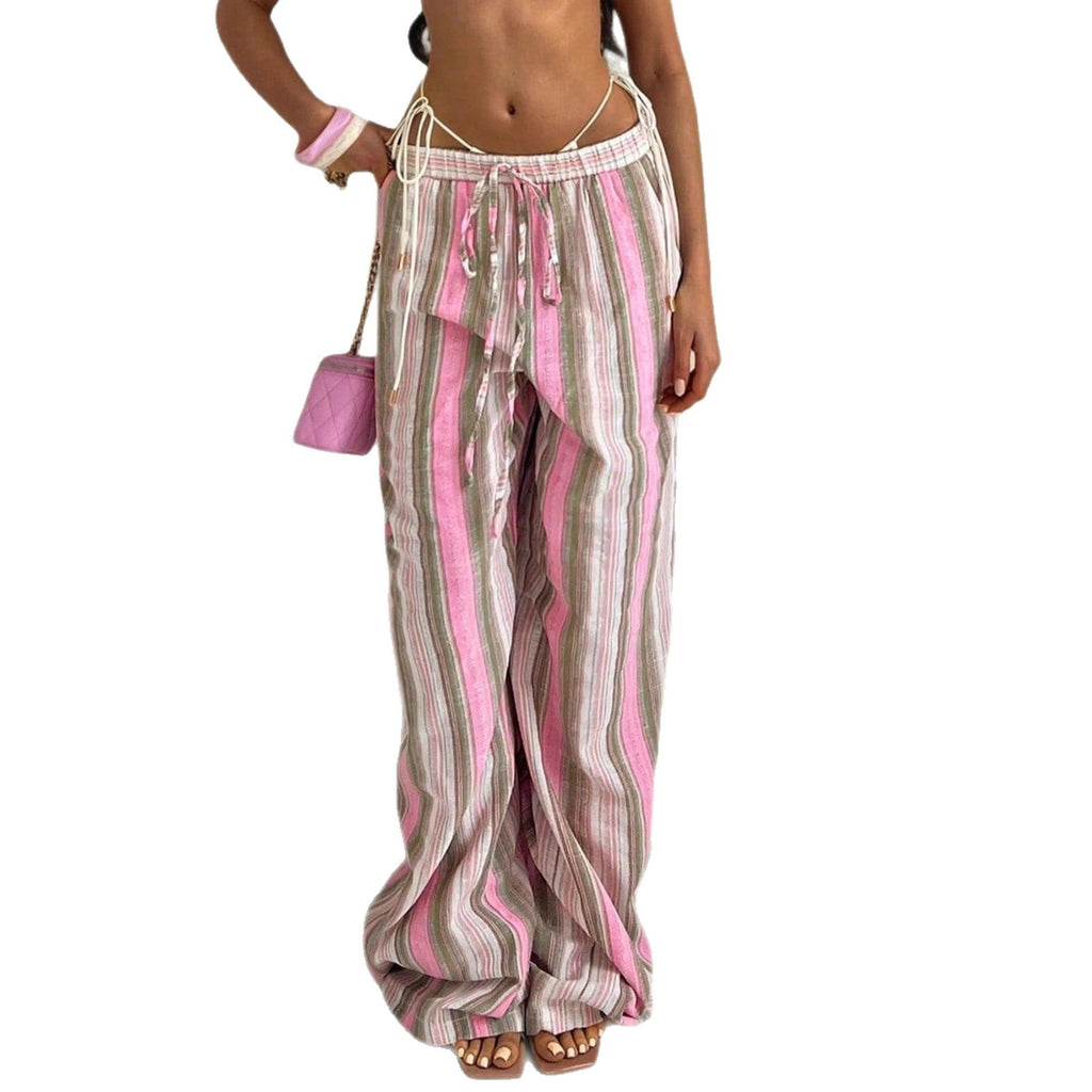 Elastic Waist Pants - MTX