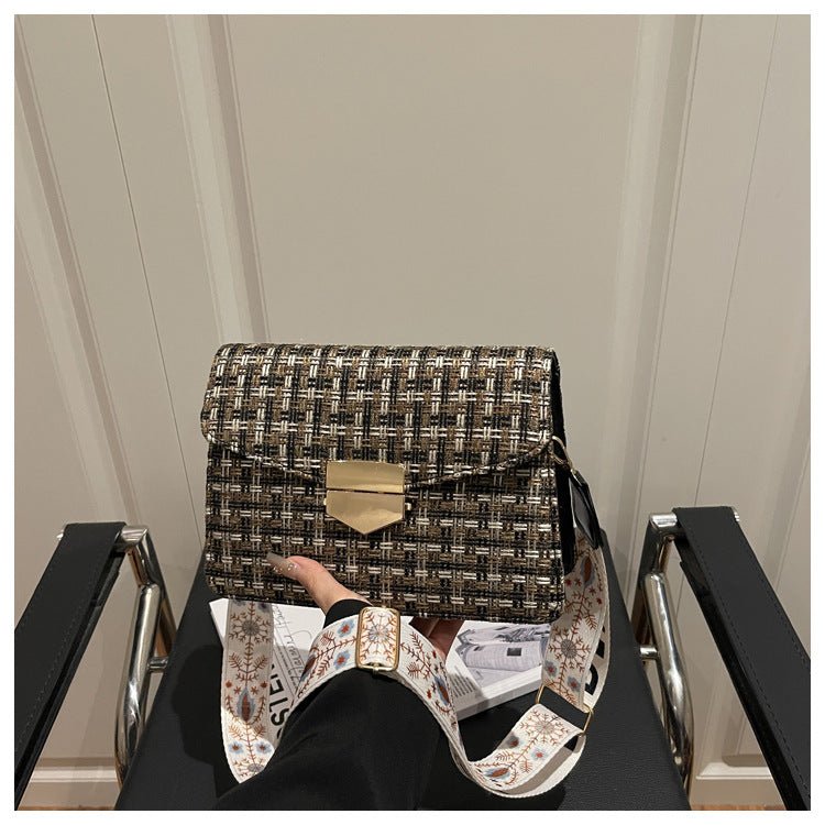 Elegant Shoulder Bag - MTX