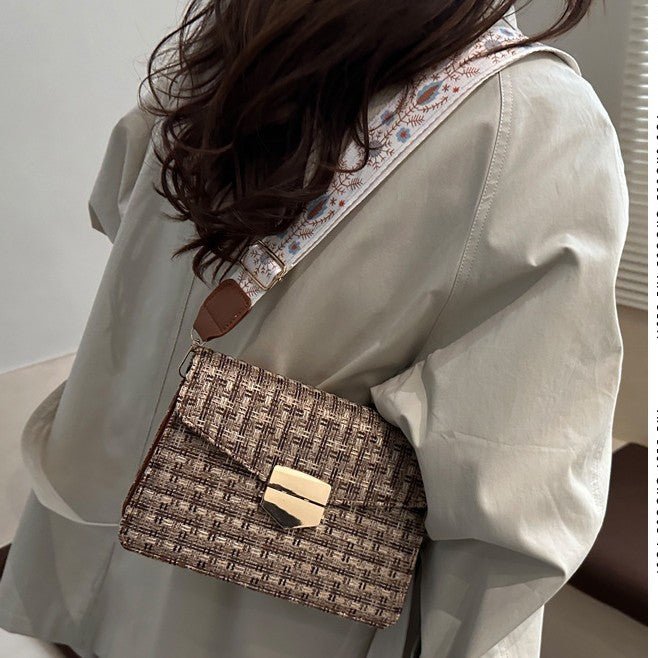 Elegant Shoulder Bag - MTX