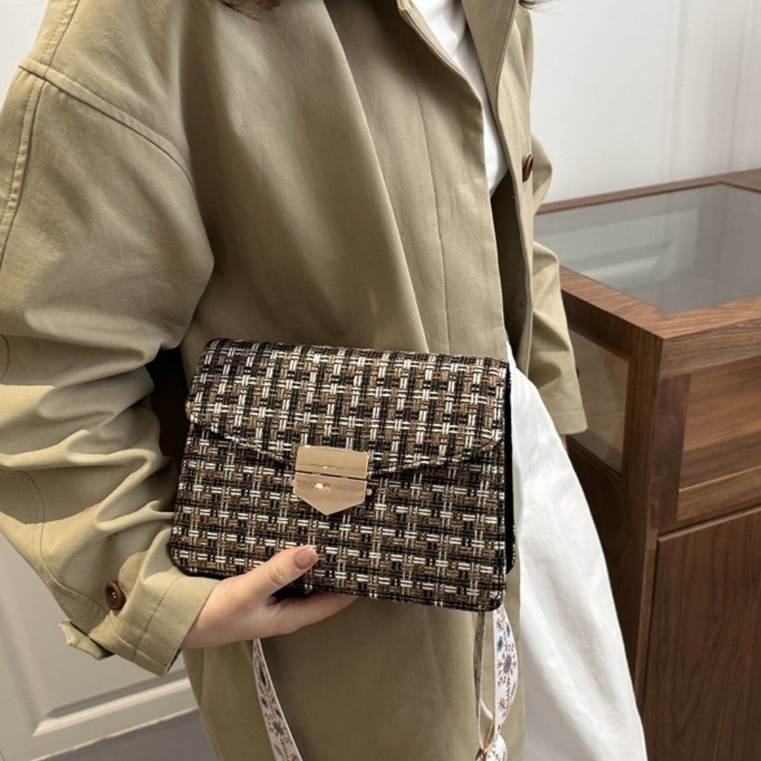 Elegant Shoulder Bag - MTX