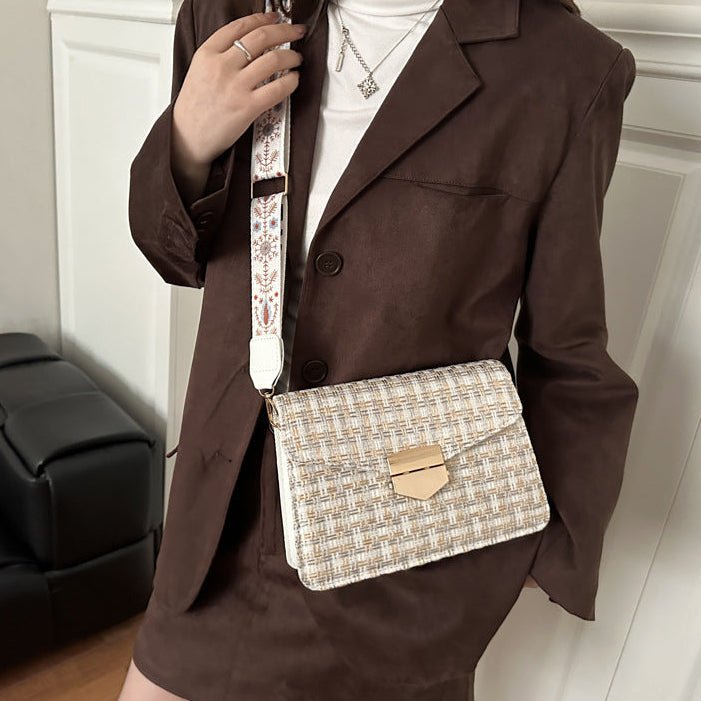 Elegant Shoulder Bag - MTX