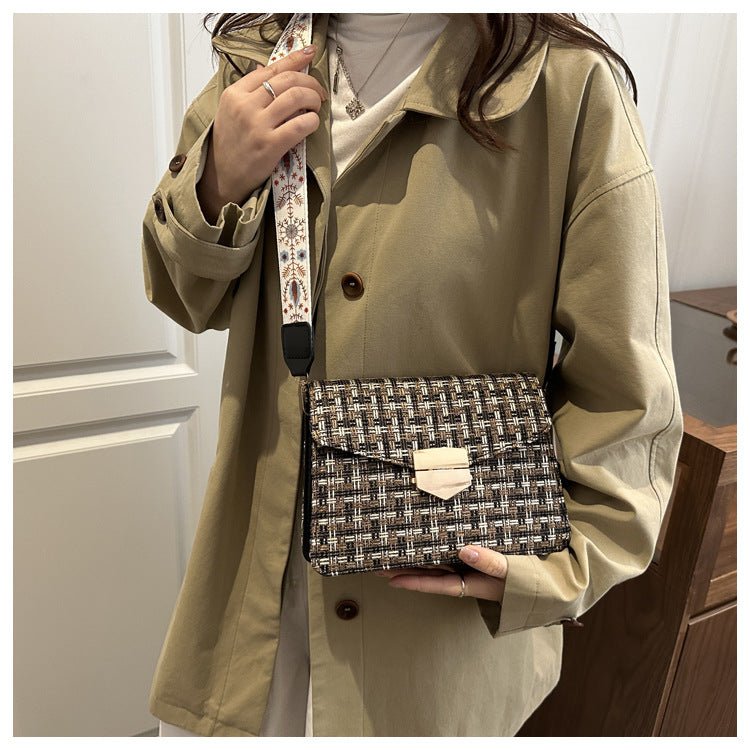 Elegant Shoulder Bag - MTX