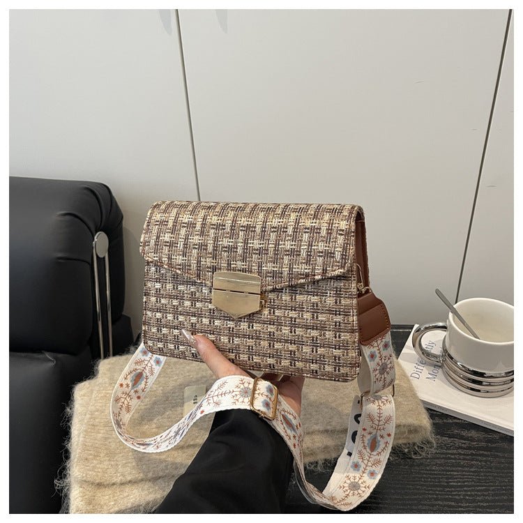 Elegant Shoulder Bag - MTX