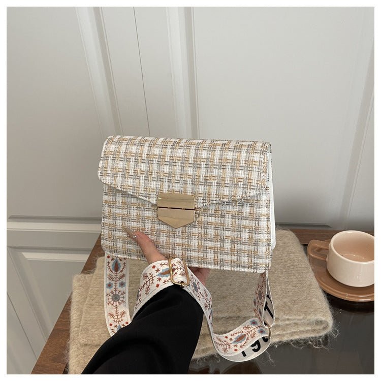 Elegant Shoulder Bag - MTX