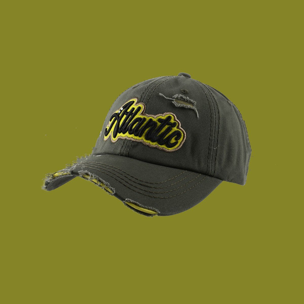 Embroidered Baseball Hat - MTX