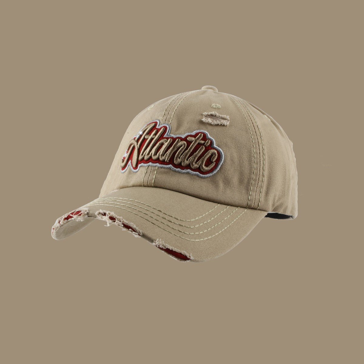 Embroidered Baseball Hat - MTX