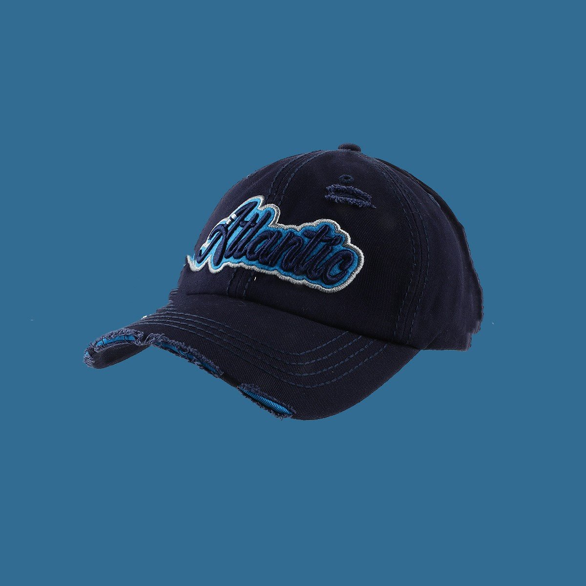 Embroidered Baseball Hat - MTX
