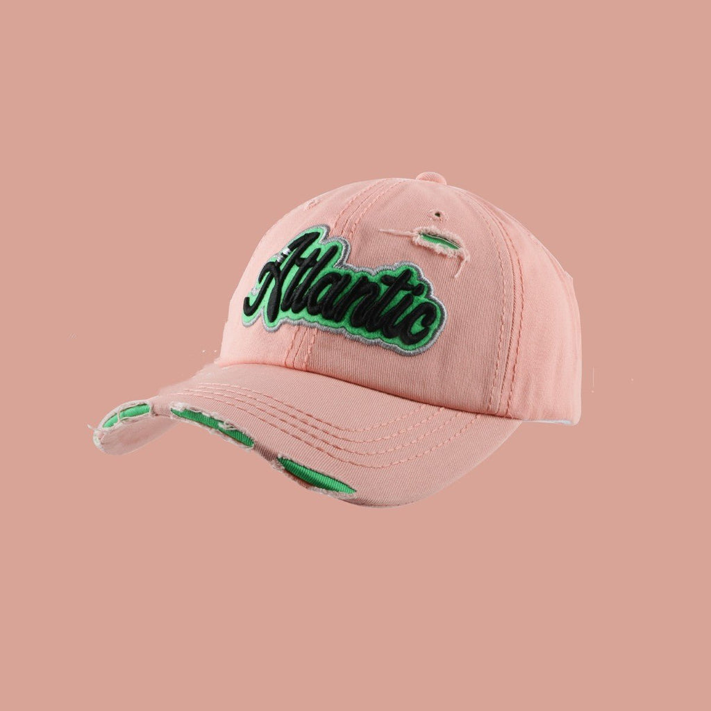 Embroidered Baseball Hat - MTX