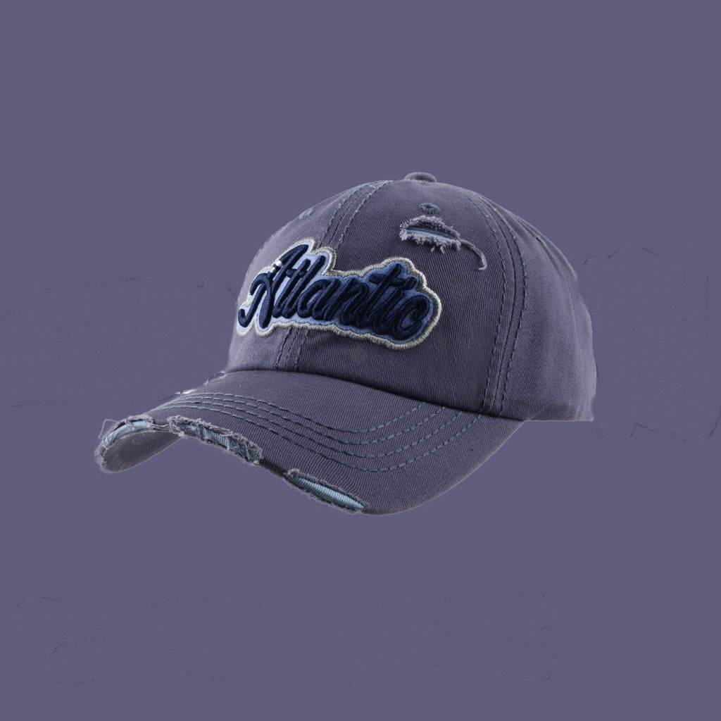 Embroidered Baseball Hat - MTX