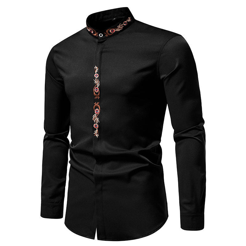 Embroidered Shirt - MTX