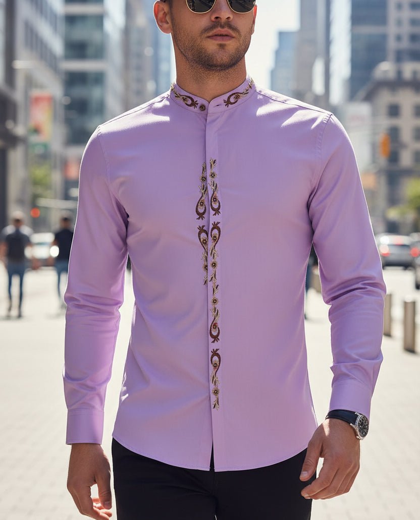Embroidered Shirt - MTX