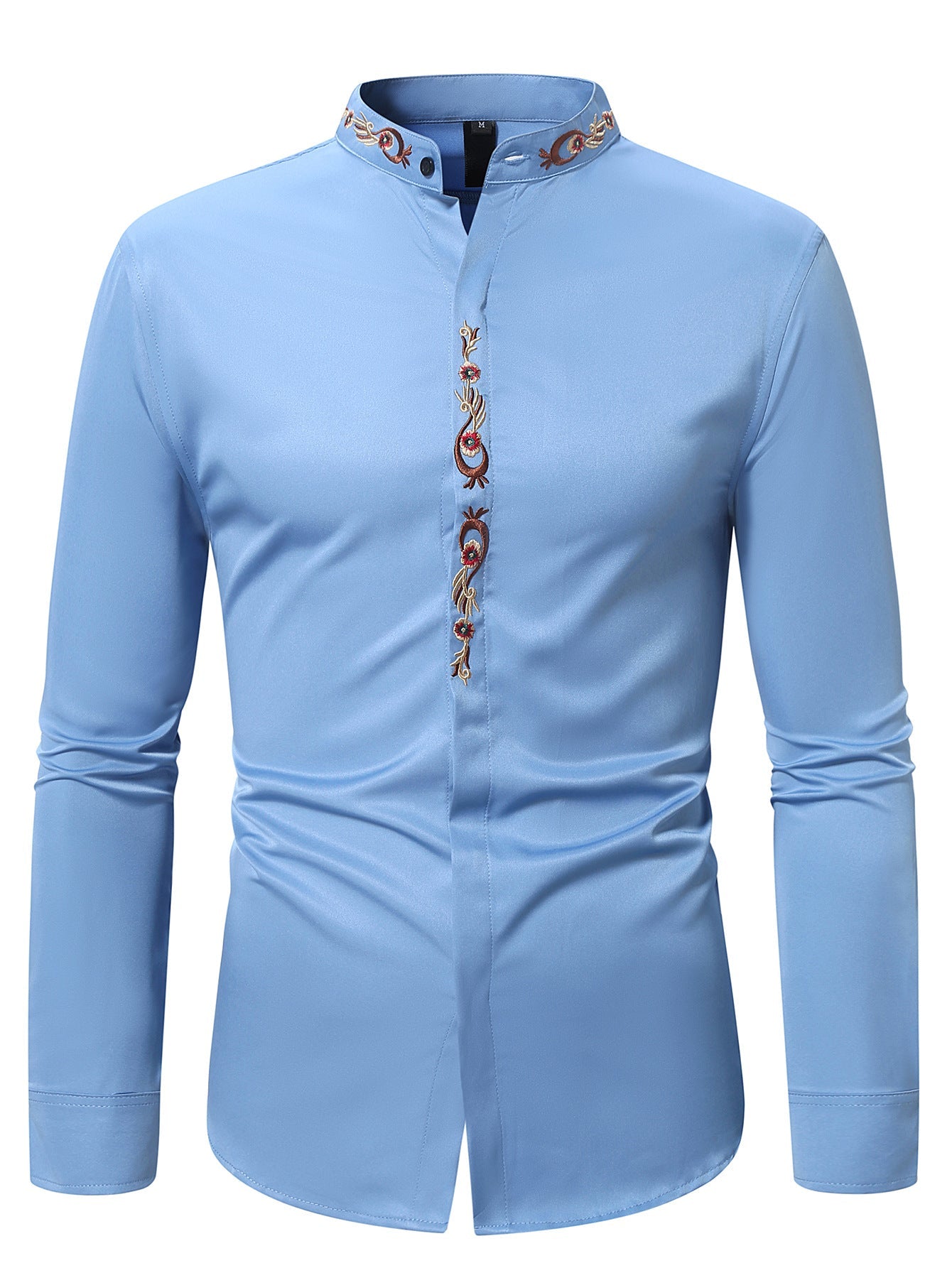 Embroidered Shirt - MTX