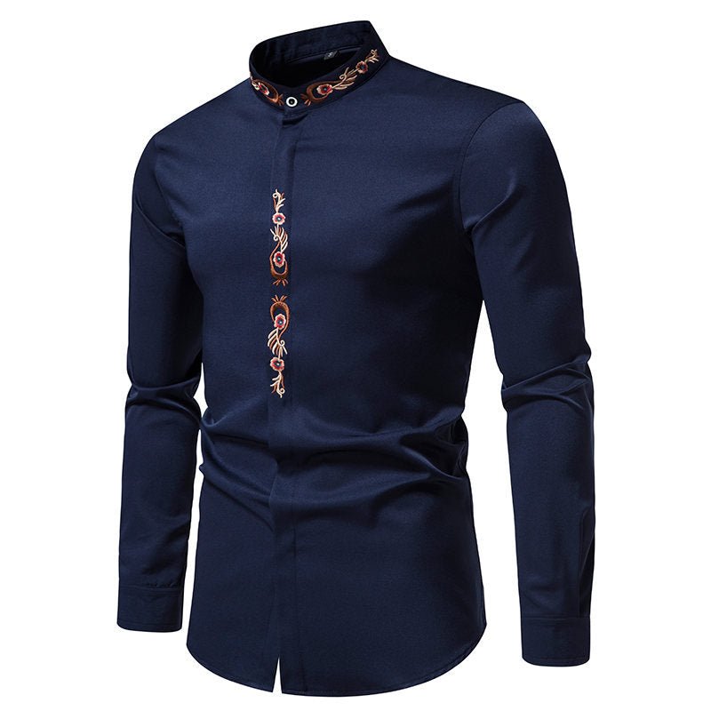 Embroidered Shirt - MTX