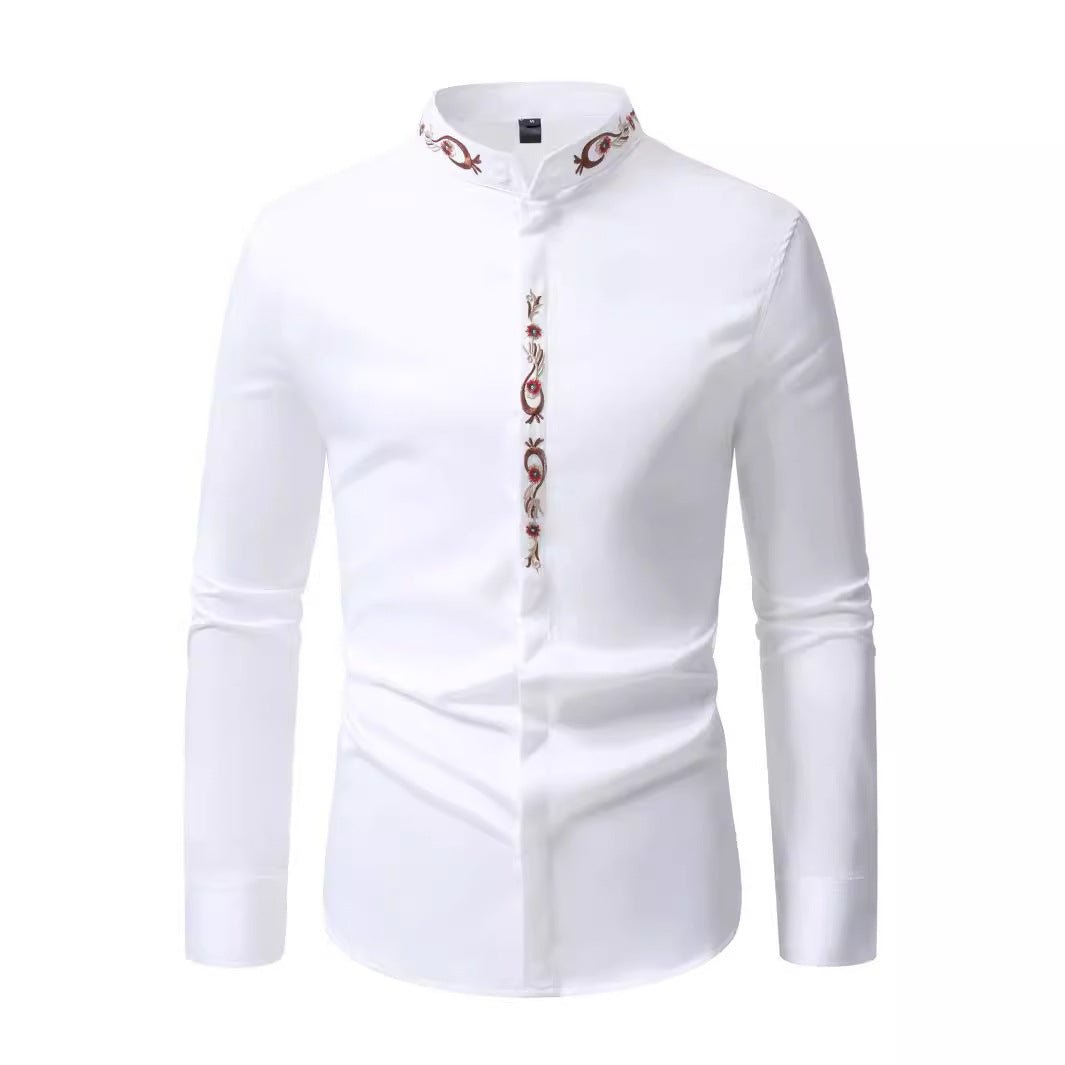 Embroidered Shirt - MTX