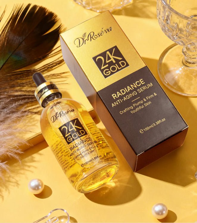 Face Gold Skin Serum - MTX