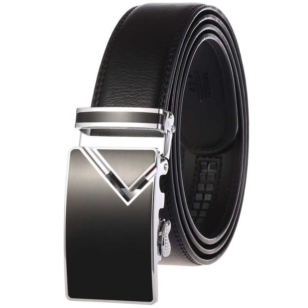 Fashion Buckle Belt - MTX