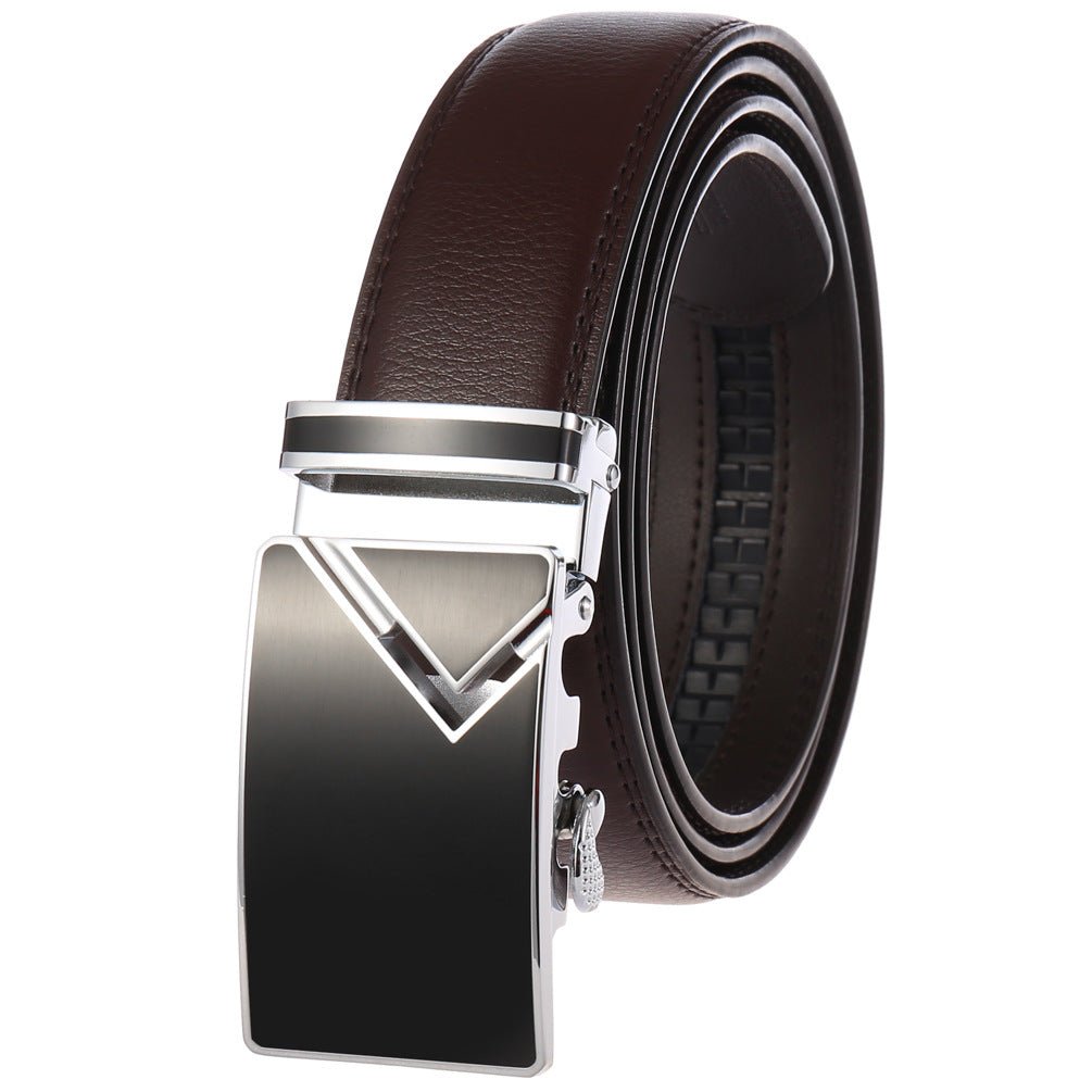 Fashion Buckle Belt - MTX