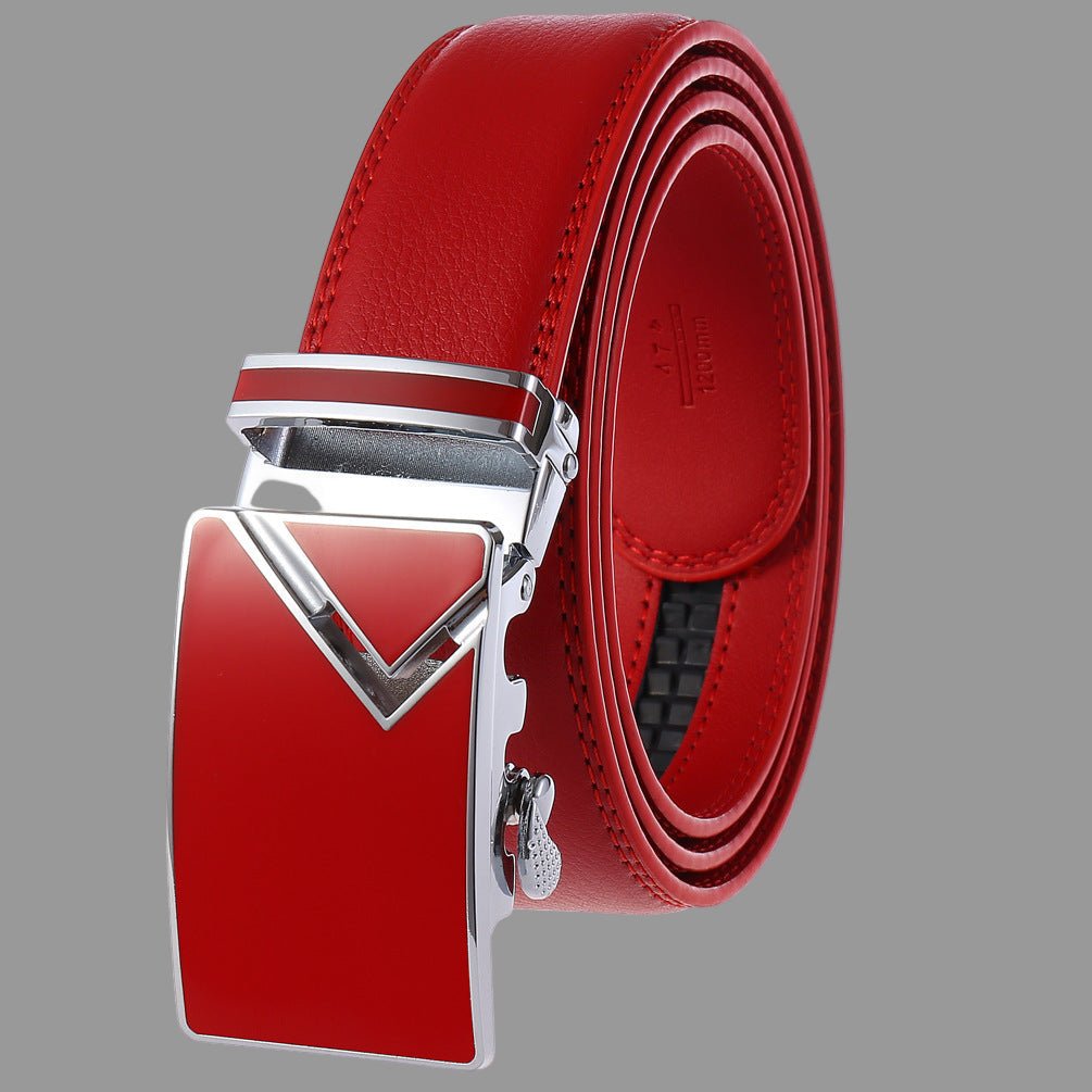 Fashion Buckle Belt - MTX