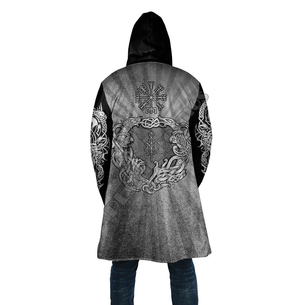 Fashion Hooded Coat - MTX