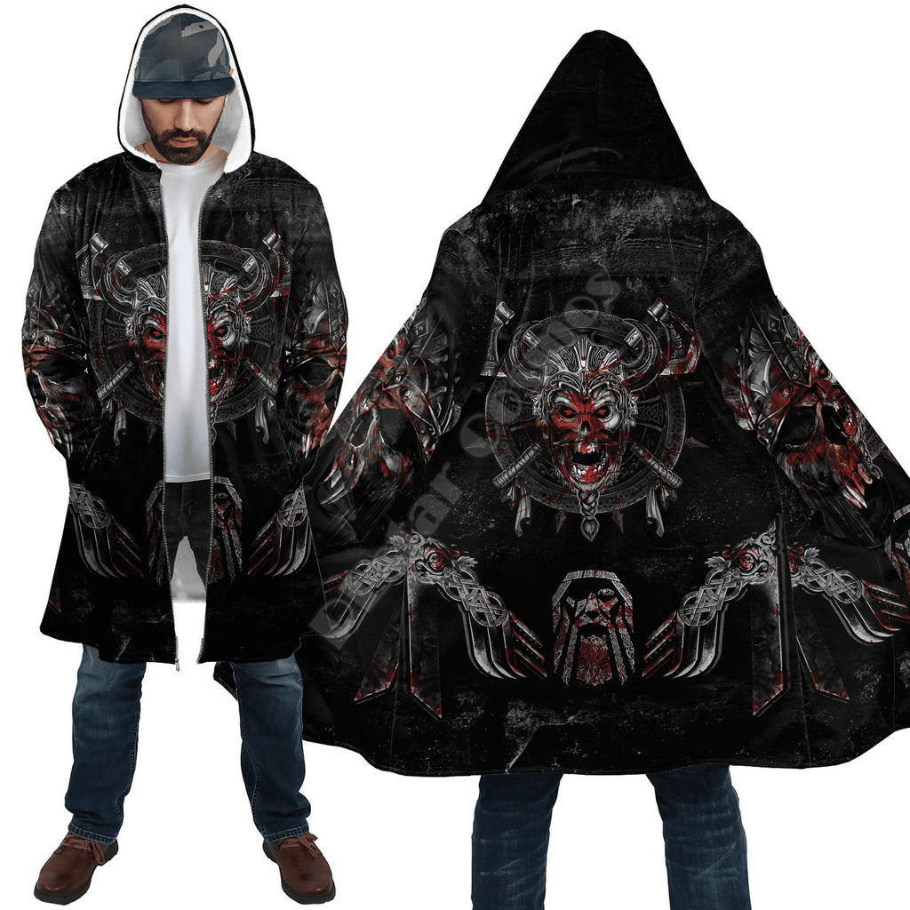Fashion Hooded Coat - MTX