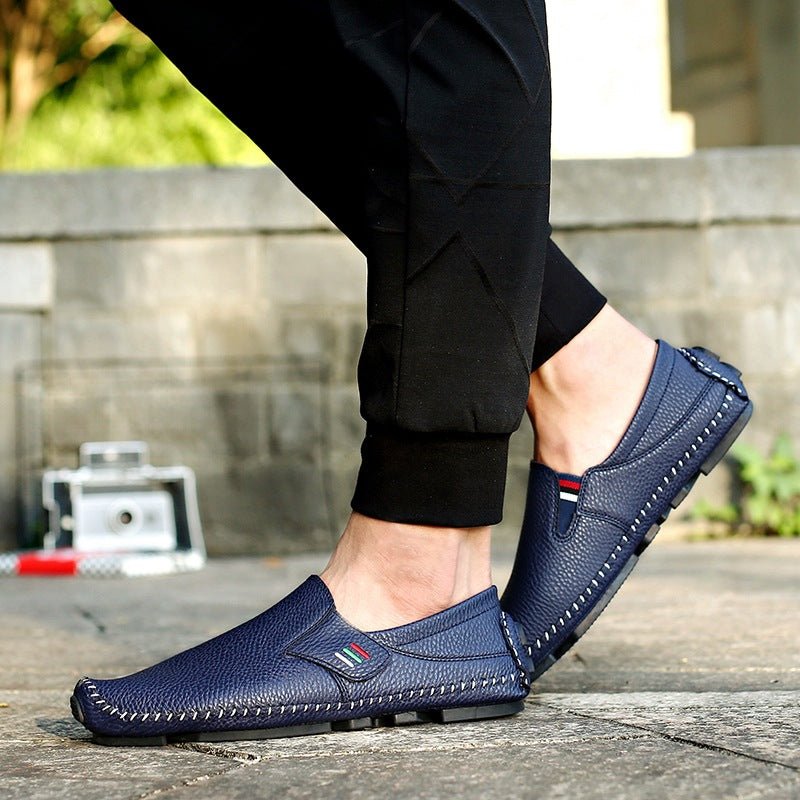 Fashion Leather Shoes - MTX