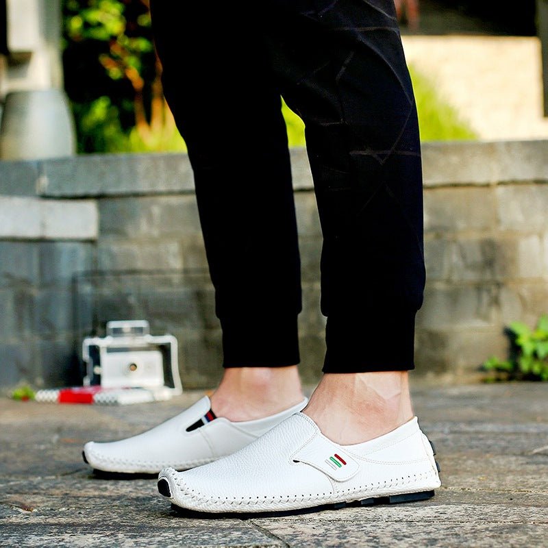 Fashion Leather Shoes - MTX