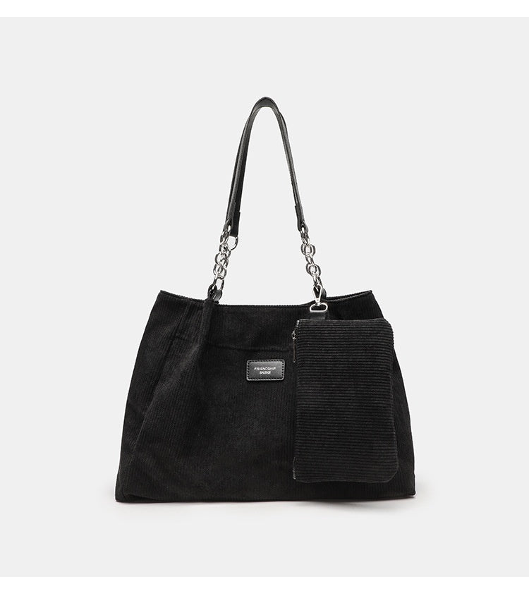 Fashionable Commuter Bag - MTX