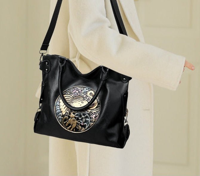 Fashionable Soft Bag - MTX