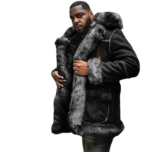Faux Fur Coat - MTX