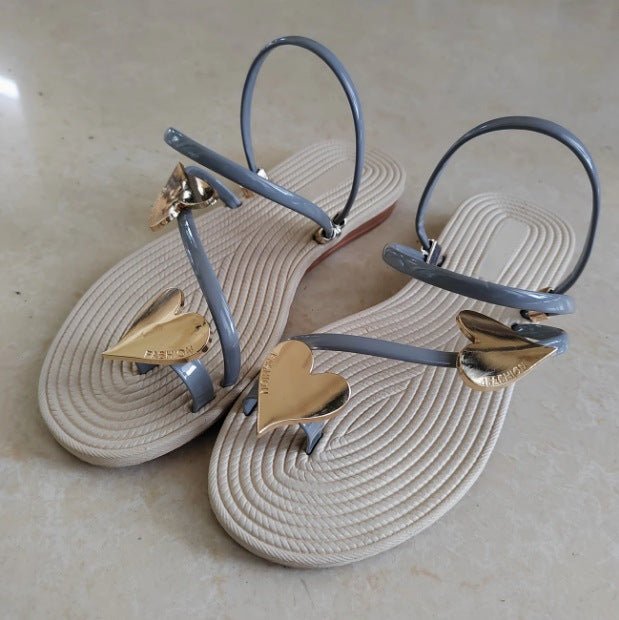 Flat Sandals - MTX