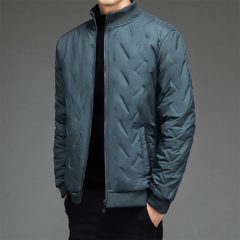Fleece - lined Cotton Coat - MTX