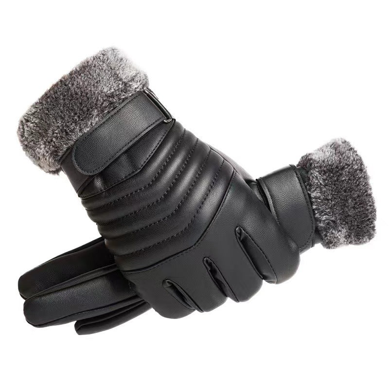 Fleece - lined Gloves - MTX