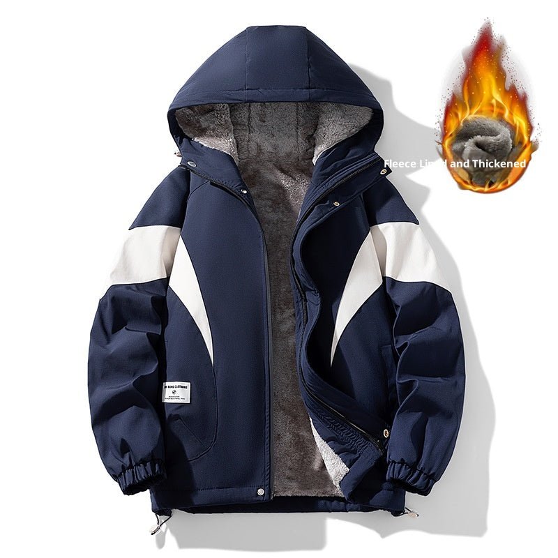 Fleece - lined Jacket - MTX