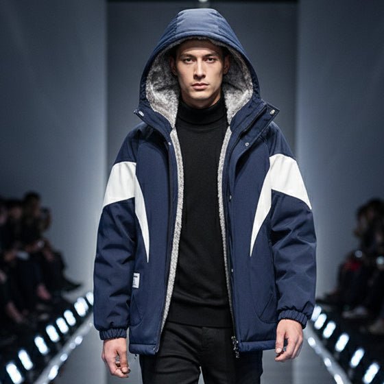 Fleece - lined Jacket - MTX