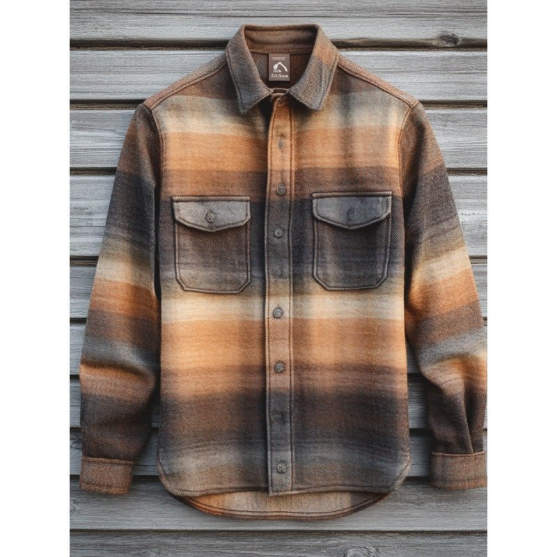 Fleece - lined Pocket Shirt - MTX