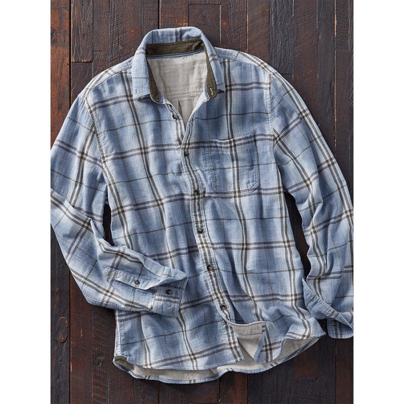 Fleece - lined Pocket Shirt - MTX