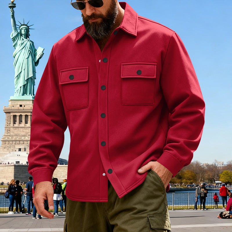 Fleece - lined Shirt - MTX