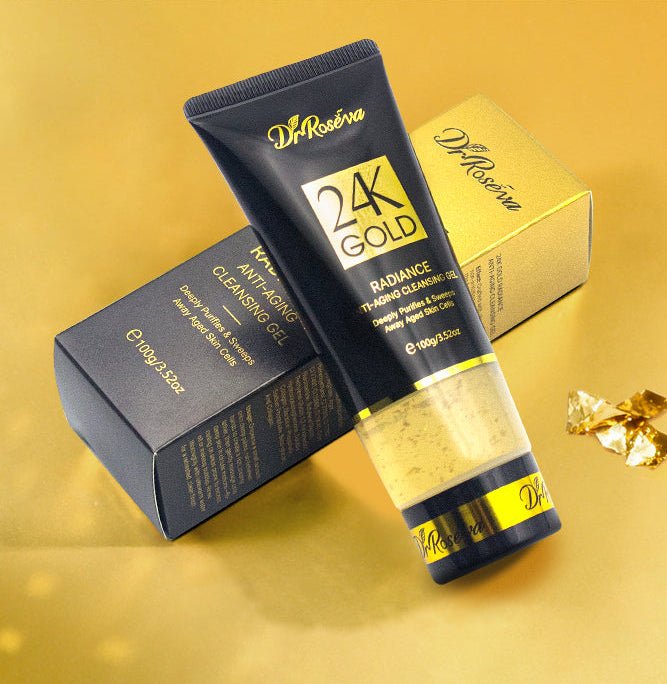 Foaming Face Gel - MTX